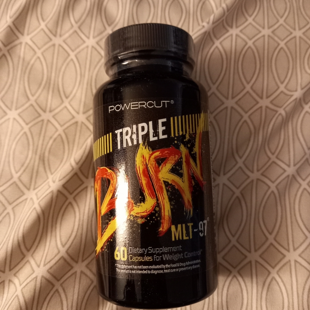 Powercut Triple Burn MLT-97 60 caps